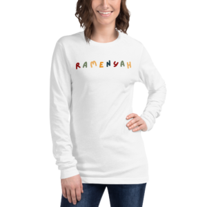 Ramenyah Long Sleeves